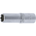 BGS Steckschlüssel-Einsatz Super Lock, tief | Antrieb Innenvierkant 12,5 mm (1/2