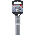 BGS Steckschlüssel-Einsatz Super Lock, tief | Antrieb Innenvierkant 12,5 mm (1/2