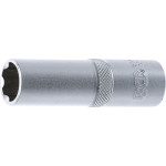 BGS Steckschlüssel-Einsatz Super Lock, tief | Antrieb Innenvierkant 12,5 mm (1/2