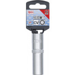 BGS Steckschlüssel-Einsatz Super Lock, tief | Antrieb Innenvierkant 12,5 mm (1/2