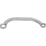 BGS C-Form Doppel-Ringschlüssel Zwölfkant | SW 11 x 13 mm