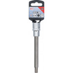 BGS Bit-Einsatz | Länge 140 mm | Antrieb Innenvierkant 12,5 mm (1/2
