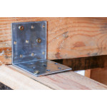 BGS Winkelverbinder | 60 x 60 x 60 x 2,5 mm