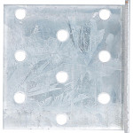 BGS Winkelverbinder | 60 x 60 x 60 x 2,5 mm
