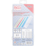BGS Schrumpfschlauch-Sortiment | farbig | 100-tlg.