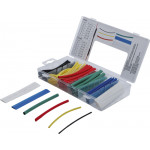BGS Schrumpfschlauch-Sortiment | farbig | 99-tlg.