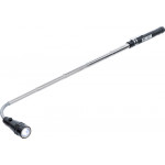 BGS Ausziehbare LED-Leuchte mit Magnetheber | 