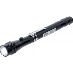 BGS Ausziehbare LED-Leuchte mit Magnetheber | 
