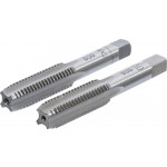 BGS Gewindebohrer | Vor- und Fertigschneider | M14 x 2,0 mm | 2-tlg.