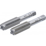 BGS Gewindebohrer | Vor- und Fertigschneider | M14 x 1,25 mm | 2-tlg.