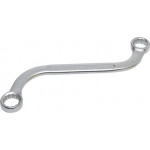 BGS S-Form Doppel-Ringschlüssel Zwölfkant | SW 14 x 15 mm