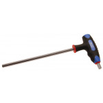BGS Schraubendreher mit T-Griff und seitlicher Klinge | Innensechskant 7 mm