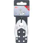 BGS Hahnenfußschlüssel | Antrieb Innenvierkant 12,5 mm (1/2