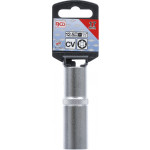 BGS Steckschlüssel-Einsatz Super Lock, tief | Antrieb Innenvierkant 12,5 mm (1/2