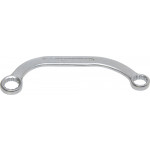 BGS C-Form Doppel-Ringschlüssel Zwölfkant | SW 14 x 15 mm