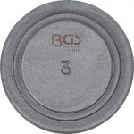 BGS Bremskolben-Rückstelladapter 3 | für VW / Land Rover / Audi