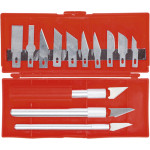 BGS Bastlermesser-Satz | 16-tlg.