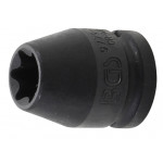 BGS Kraft-Steckschlüssel-Einsatz E-Profil | Antrieb Innenvierkant 12,5 mm (1/2