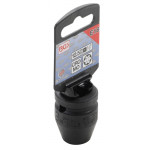 BGS Kraft-Steckschlüssel-Einsatz E-Profil | Antrieb Innenvierkant 12,5 mm (1/2