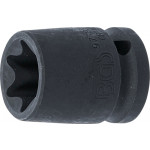 BGS Kraft-Steckschlüssel-Einsatz E-Profil | Antrieb Innenvierkant 12,5 mm (1/2