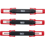 BGS Kabel-Entriegelungswerkzeug-Satz | universal | 3-tlg.