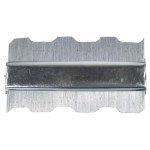 BGS Feinkonturenlehre | Metall | 125 mm