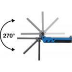 BGS Akku-Knicklampe | COB-LED | 5 W