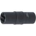 BGS Kraft-Spezial-Schraubenausdreh-Wendeeinsatz 19 mm | 12,5 mm (1/2
