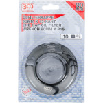 BGS Ölfilterschlüssel | 15-kant | Ø 90 mm | für Honda, Mazda, Nissan, Subaru, Toyota