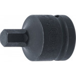 BGS Kraft-Bit-Einsatz | Antrieb Innenvierkant 20 mm (3/4
