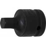 BGS Kraft-Bit-Einsatz | Antrieb Innenvierkant 20 mm (3/4