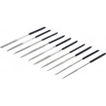 BGS Diamantfeilen-Satz | gerade | 140 x 3 mm | 10-tlg.