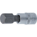 BGS Bit-Einsatz | Antrieb Innenvierkant 6,3 mm (1/4