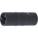 BGS Kraft-Spezial-Schraubenausdreh-Wendeeinsatz 21 mm | 12,5 mm (1/2