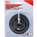 BGS Ölfilterschlüssel | Sechskant | Ø 76 mm