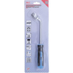 BGS Dichtungsschaber | abgewinkelt | 155 mm