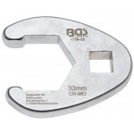 BGS Hahnenfußschlüssel | Antrieb Innenvierkant 12,5 mm (1/2