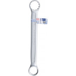 BGS Doppel-Ringschlüssel | extra flach | SW 24 x 27 mm