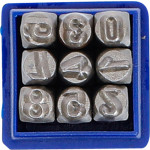 BGS Einschlagzahlen | 5 mm
