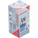 BGS Einschlagzahlen | 5 mm