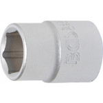 BGS Steckschlüssel-Einsatz Sechskant | Antrieb Innenvierkant 20 mm (3/4