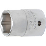 BGS Steckschlüssel-Einsatz Sechskant | Antrieb Innenvierkant 20 mm (3/4