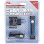 BGS UV-Aluminium-Handleuchte | 2,5 W