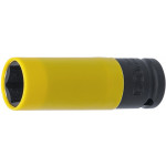 BGS Kraft-Schoneinsatz | Ultra Slim | Antrieb Innenvierkant 12,5 mm (1/2