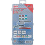 BGS Kfz-Sicherungs-Sortiment | Standard | 92-tlg.
