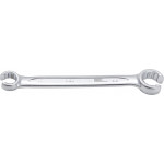 BGS Offener Doppel-Ringschlüssel | SW 17 x 22 mm