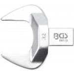 BGS Einsteck-Maulschlüssel | 32 mm | Aufnahme 14 x 18 mm