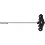 BGS Steckschlüssel mit T-Griff, Sechskant | SW 7 mm
