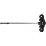 BGS Steckschlüssel mit T-Griff, Sechskant | SW 8 mm