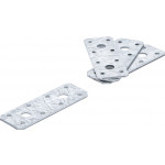 BGS Flachverbinder | 100 x 35 x 2 mm | 4-tlg.